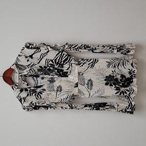 Vicolo Floral Dress Size S